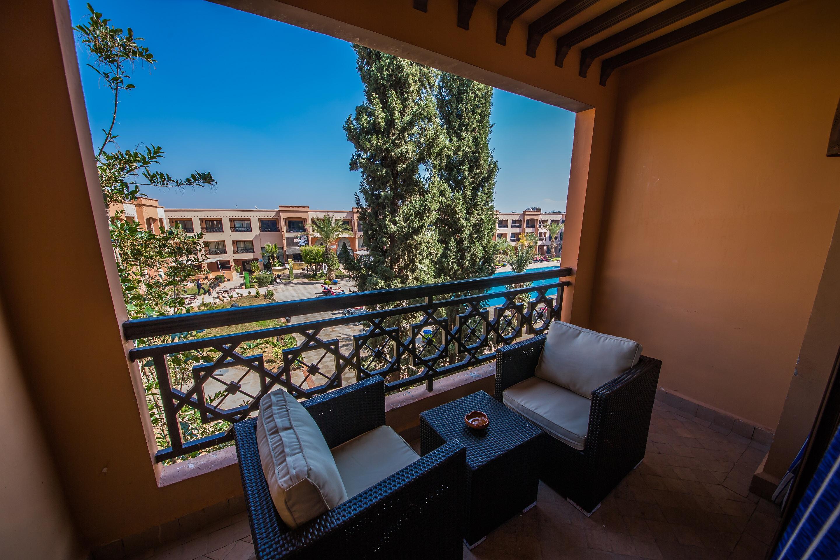 Club Paradisio Marrakesh Exterior foto