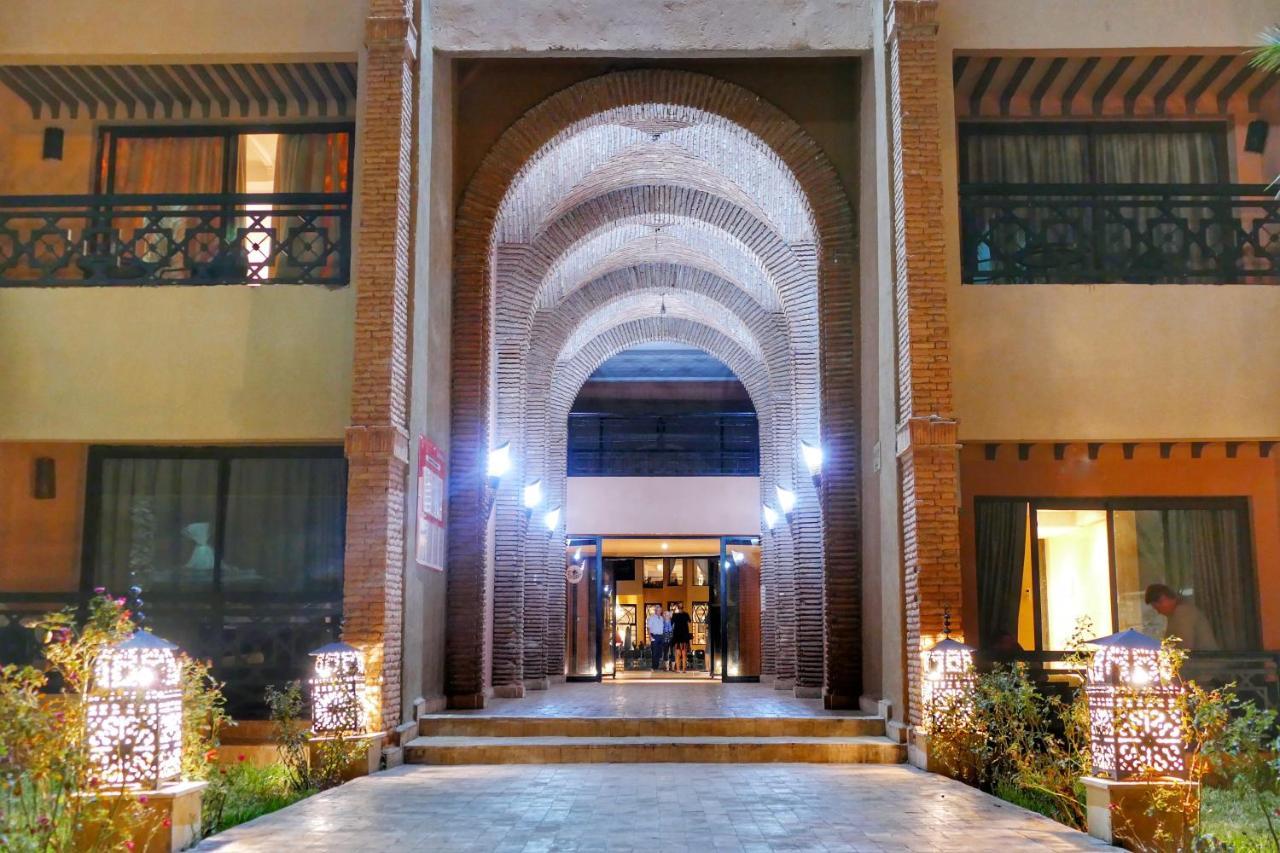 Club Paradisio Hotel Marrakesh Exterior foto